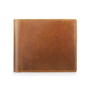 Leather Bifold Wallet Rupert Mayfair