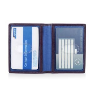 Travel Pass ID Wallet Sasha Rio