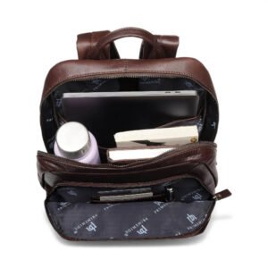 The Ultimate Leather Backpack – Marco Tuscan