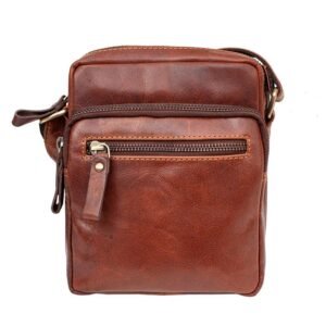 Bridge Flight Bag Brown