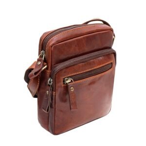 Bridge Flight Bag Brown