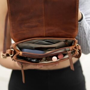 Women’s Leather Handbag – Orion